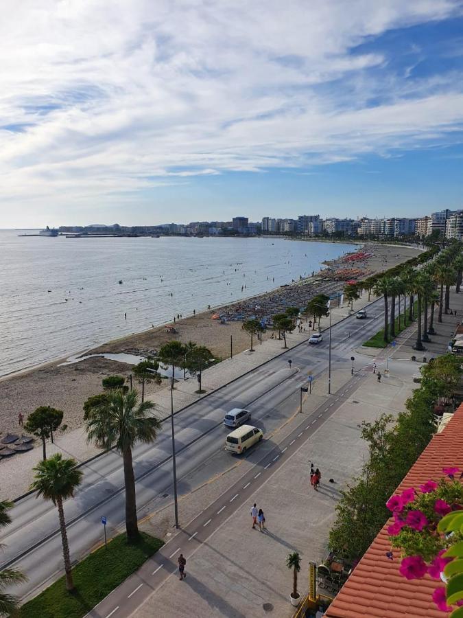 Lungomare Apartment Vlore Exterior photo